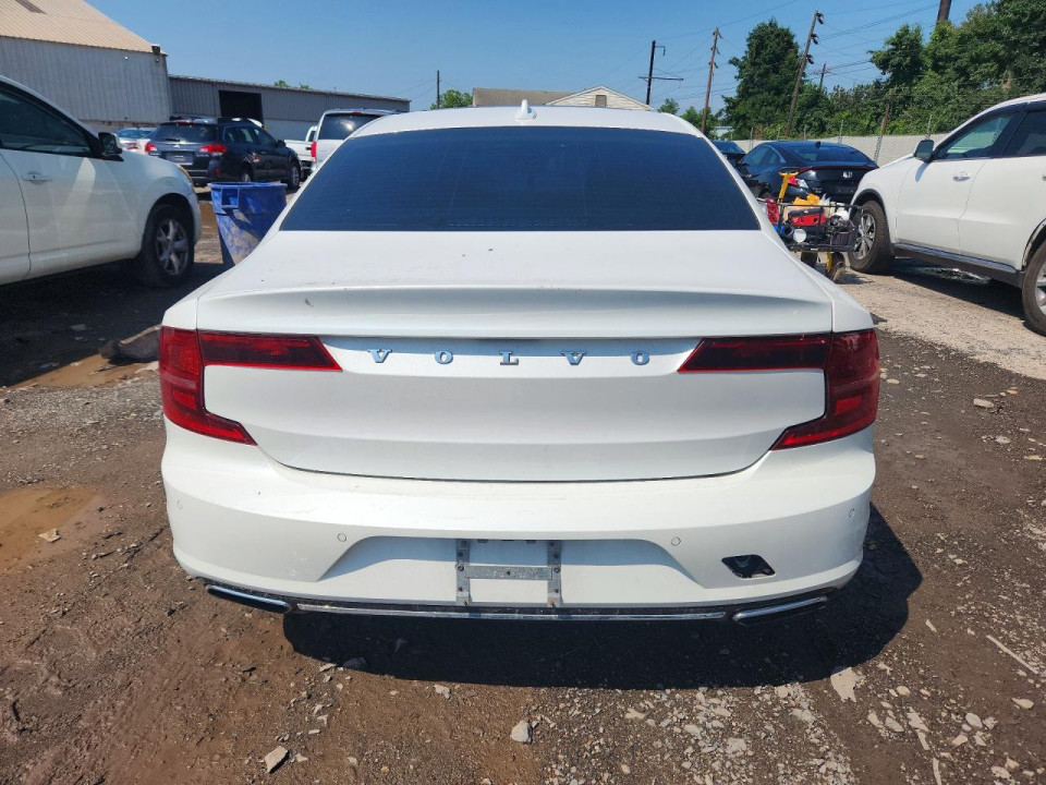Volvo S90 2020 — Copart