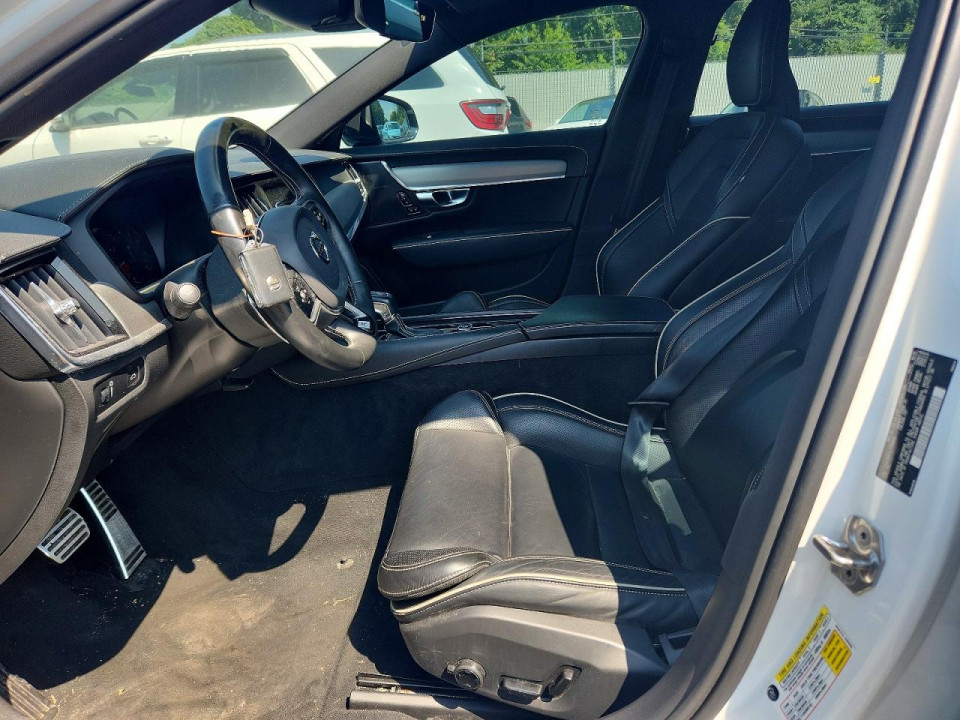 Volvo S90 2020 — Copart