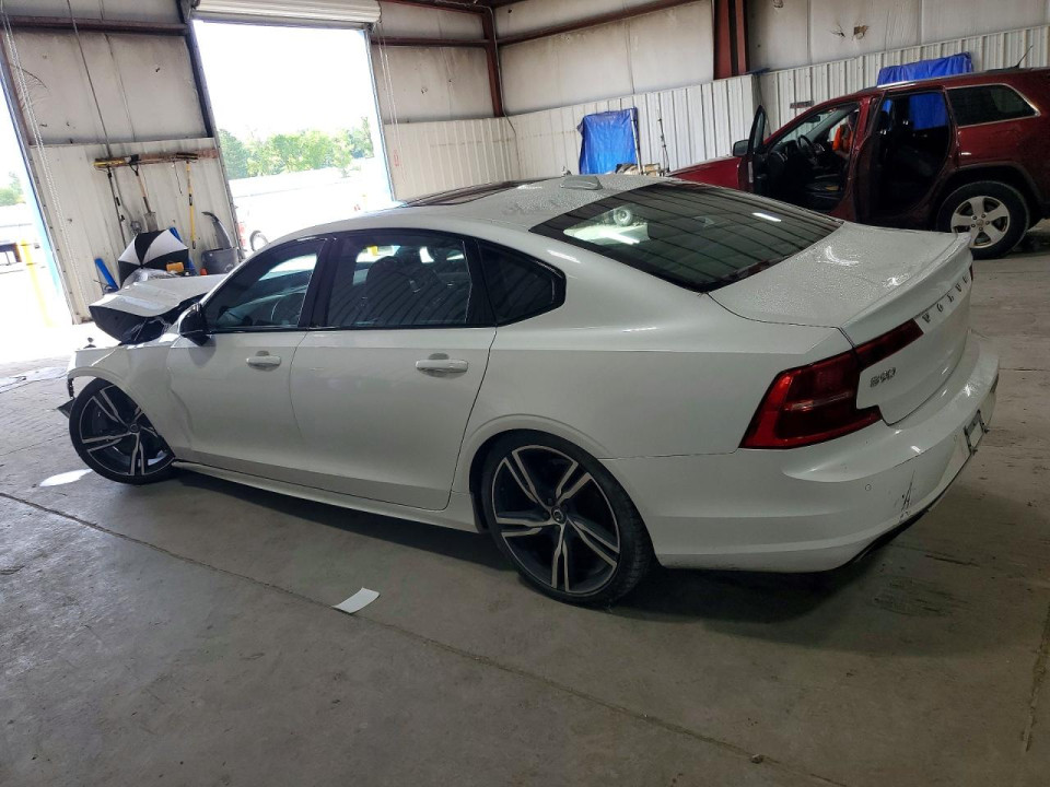 Volvo S90 2020 — Copart