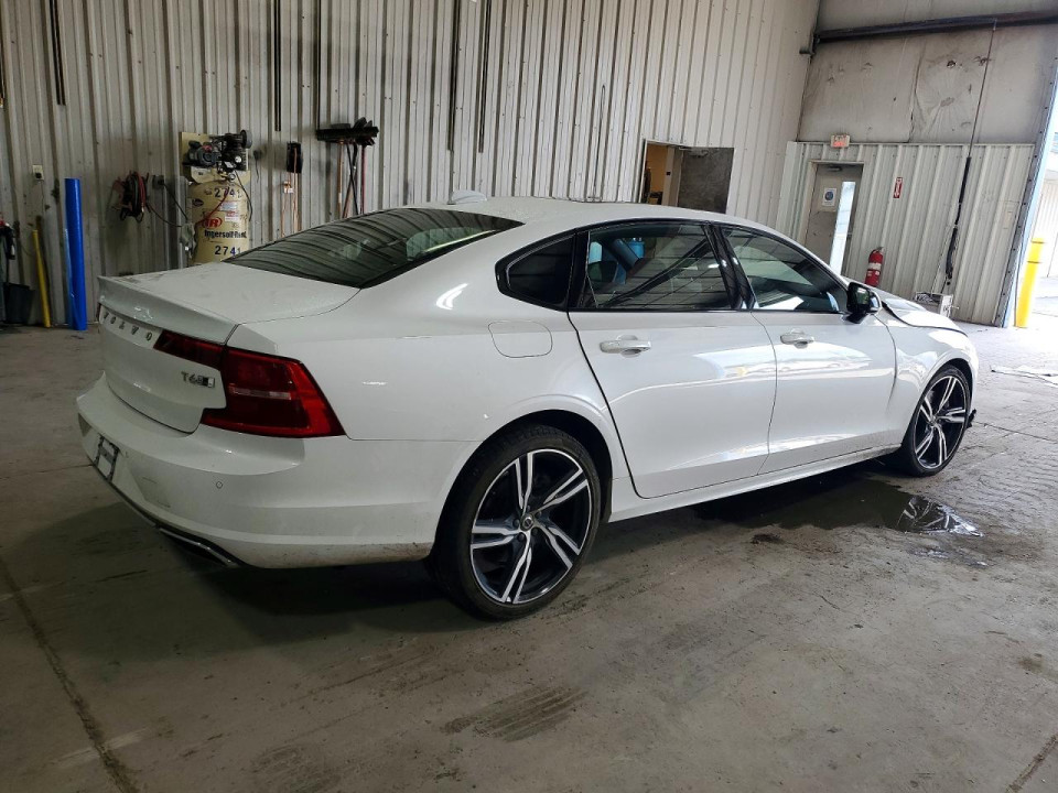 Volvo S90 2020 — Copart