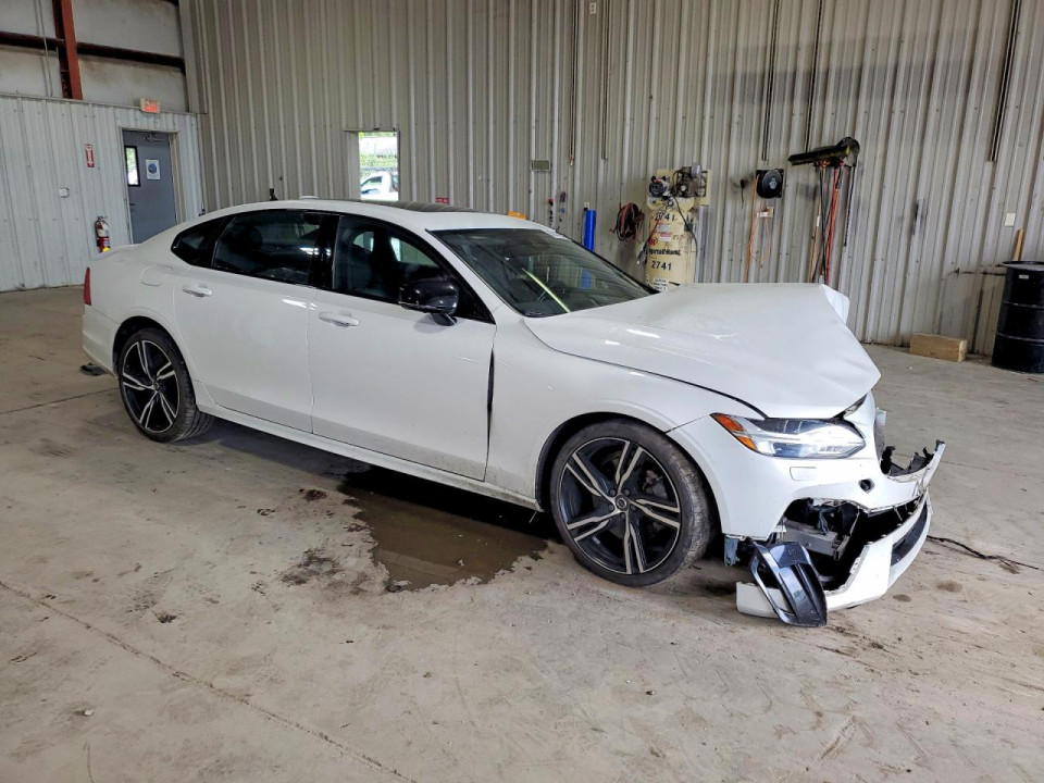 Volvo S90 2020 — Copart