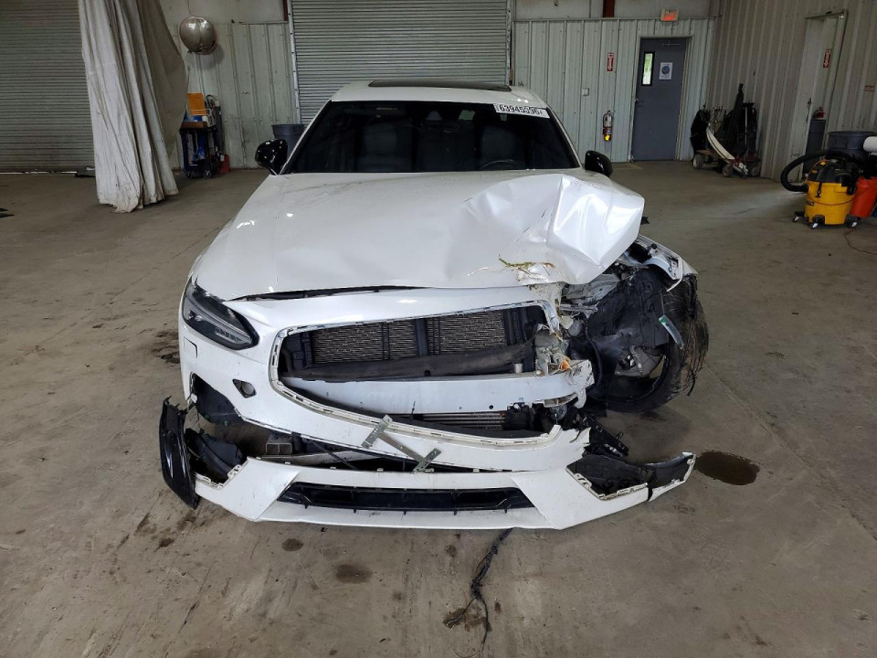 Volvo S90 2020 — Copart