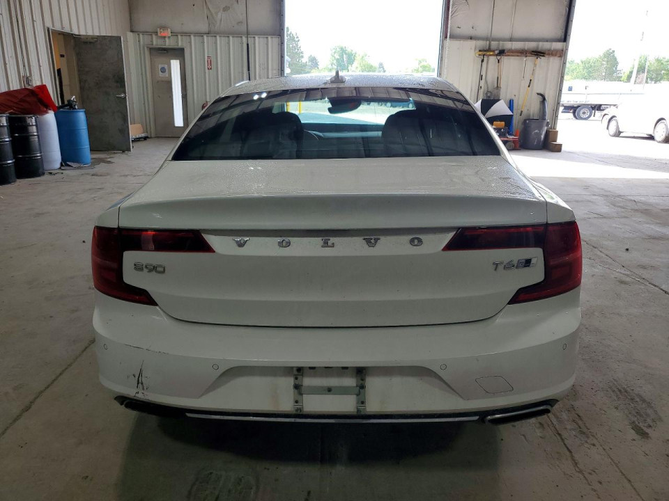 Volvo S90 2020 — Copart