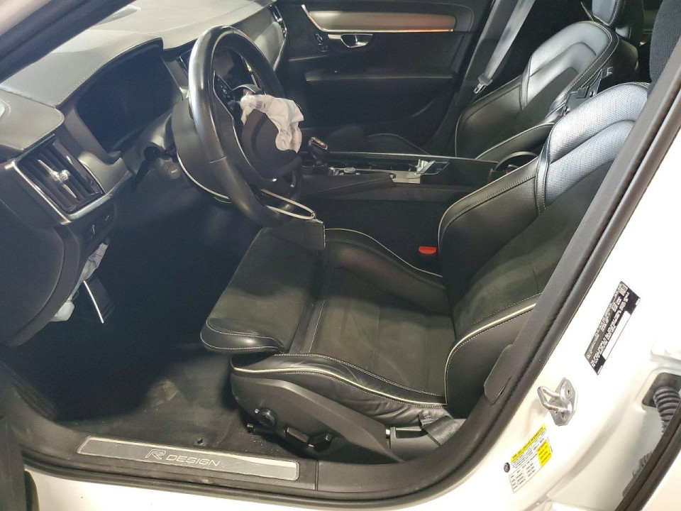 Volvo S90 2020 — Copart