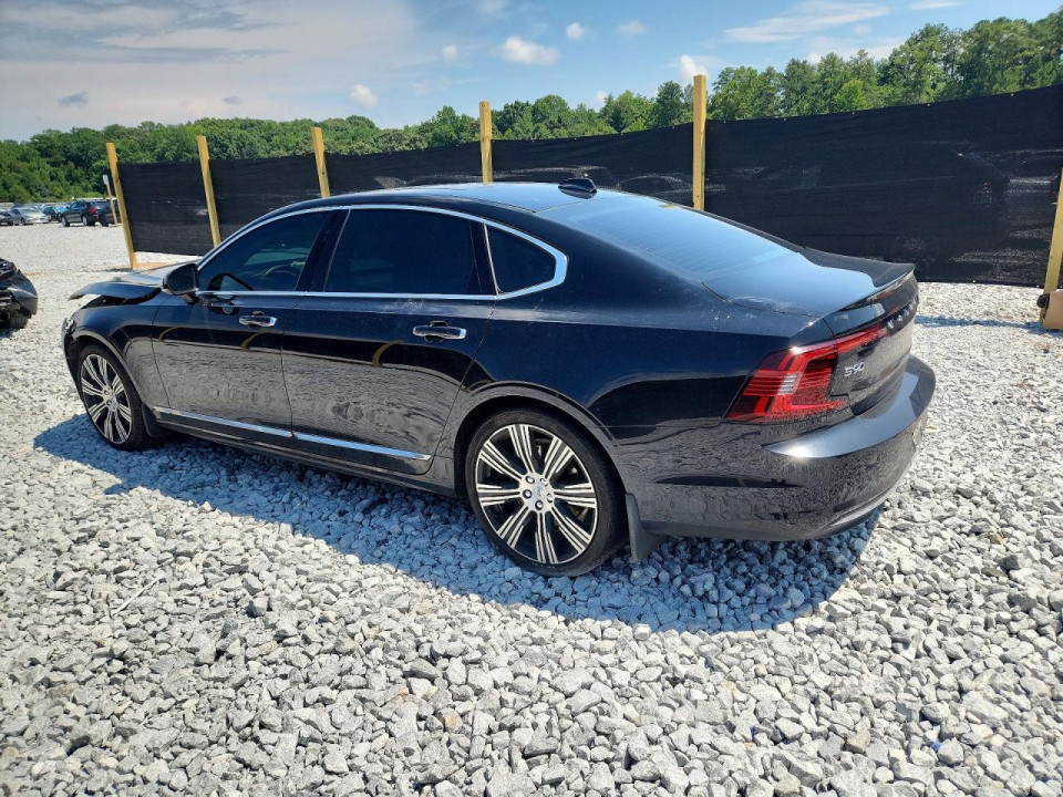 Volvo S90 2022 — Copart