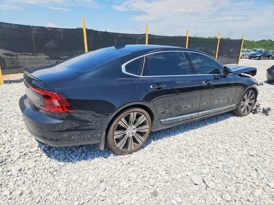 Volvo S90 2022 — Copart