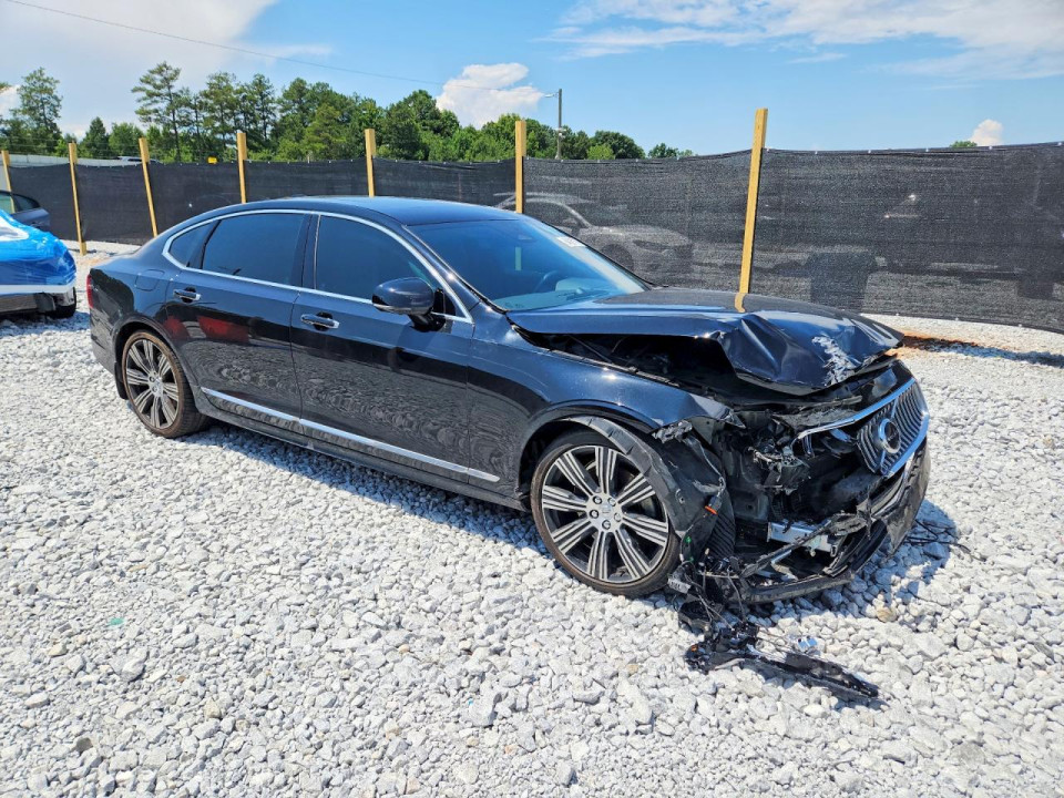 Volvo S90 2022 — Copart