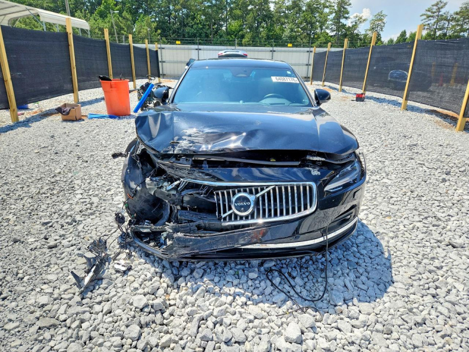 Volvo S90 2022 — Copart