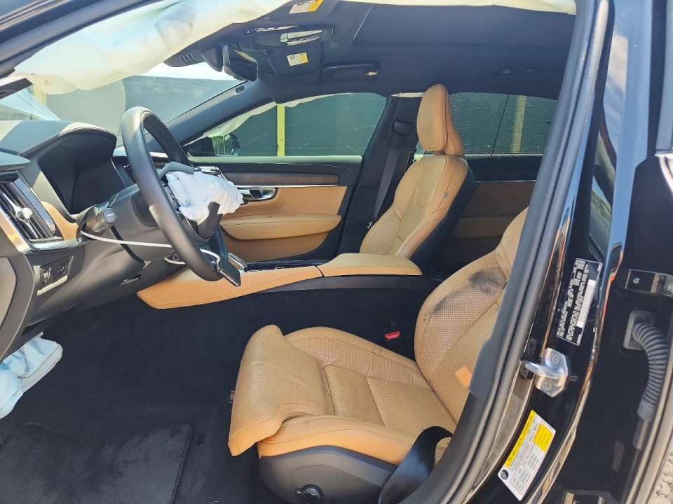 Volvo S90 2022 — Copart