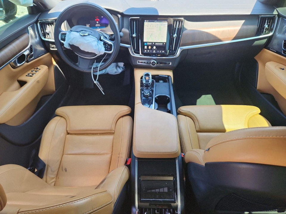 Volvo S90 2022 — Copart