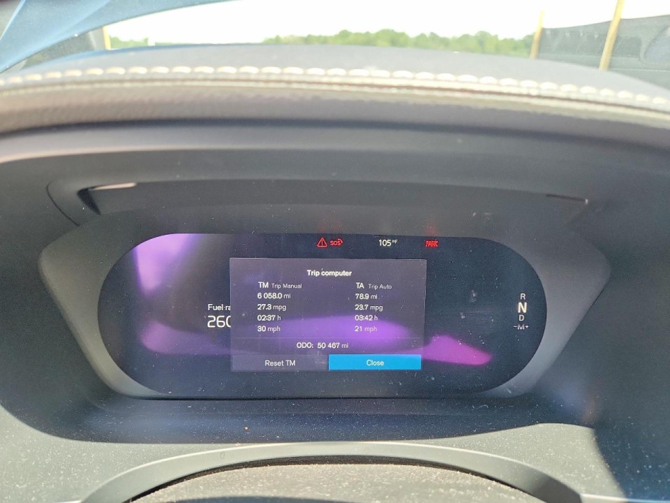Volvo S90 2022 — Copart