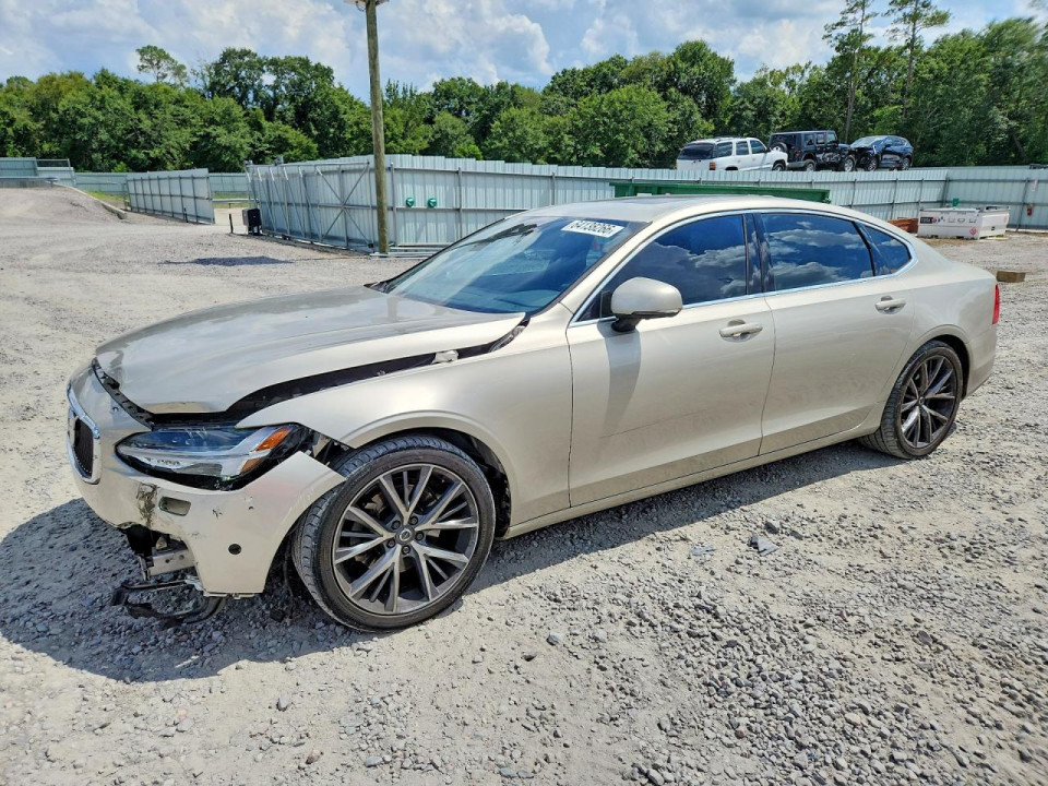 Volvo S90 2018 — Copart