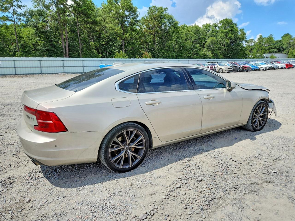 Volvo S90 2018 — Copart