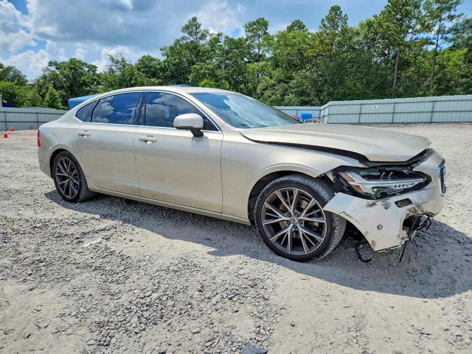 Volvo S90 2018 — Copart