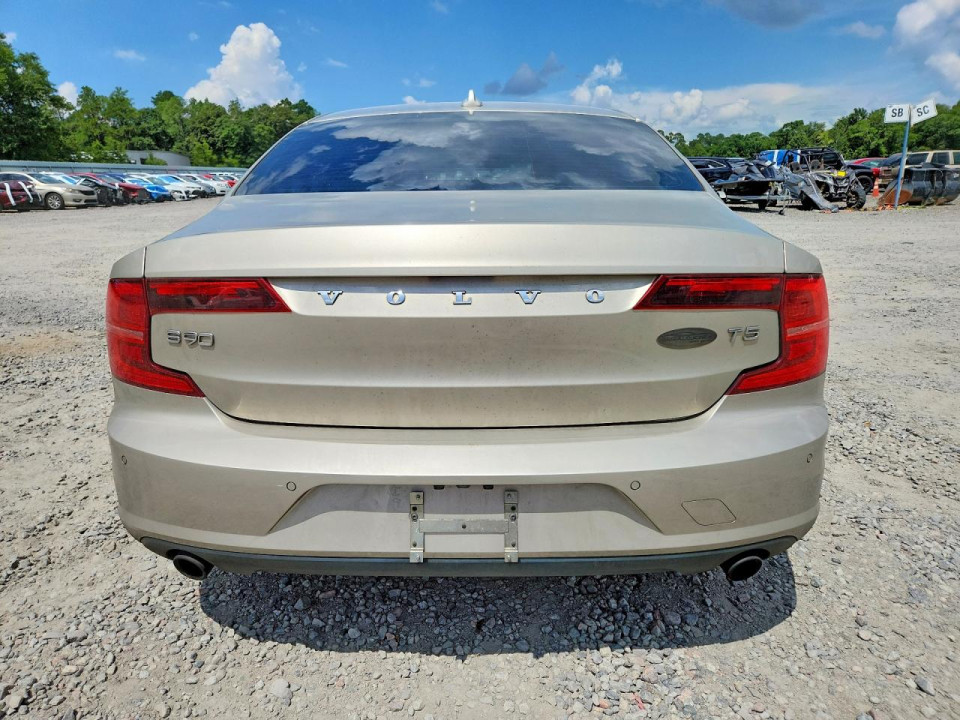 Volvo S90 2018 — Copart