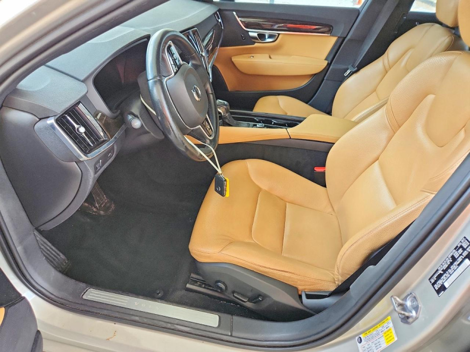 Volvo S90 2018 — Copart