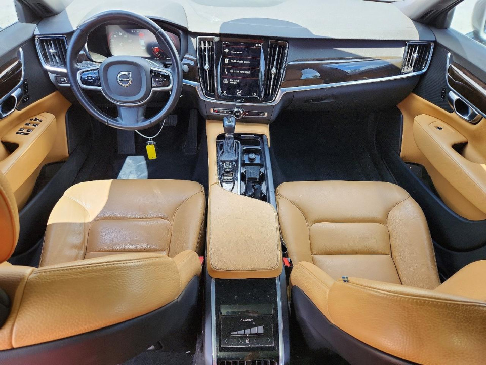 Volvo S90 2018 — Copart