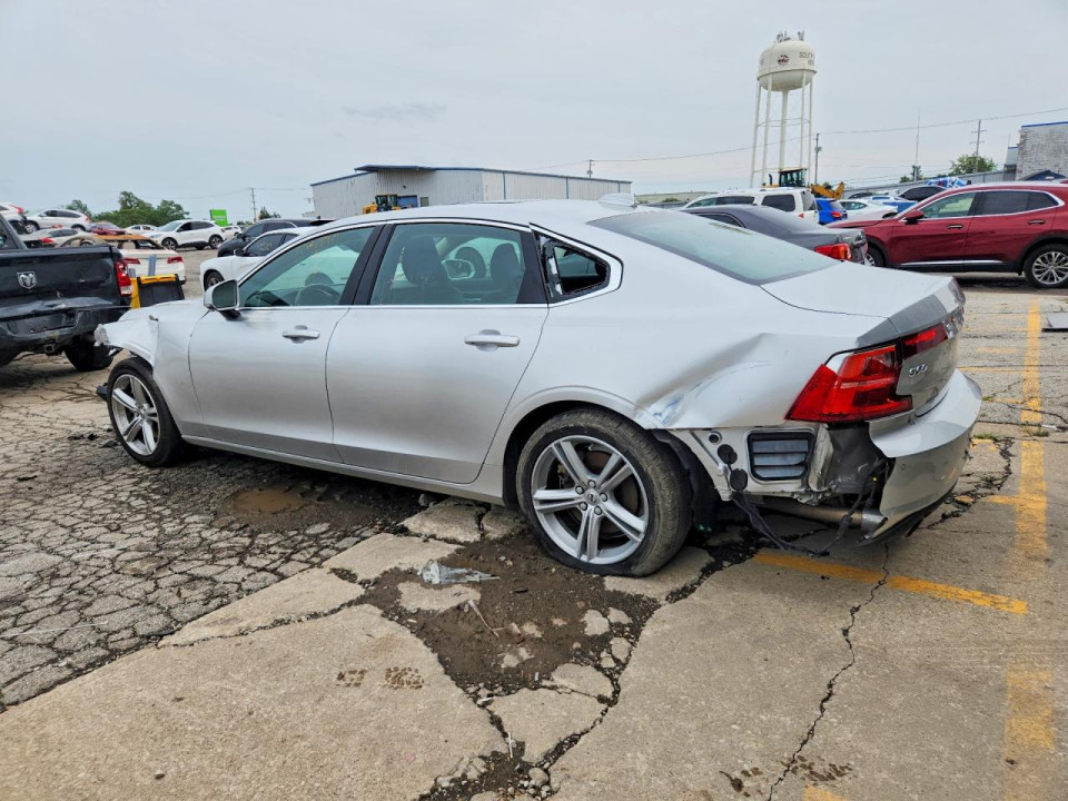 Volvo S90 2018 — Copart