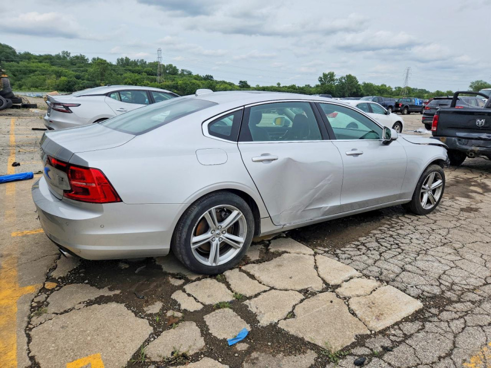 Volvo S90 2018 — Copart