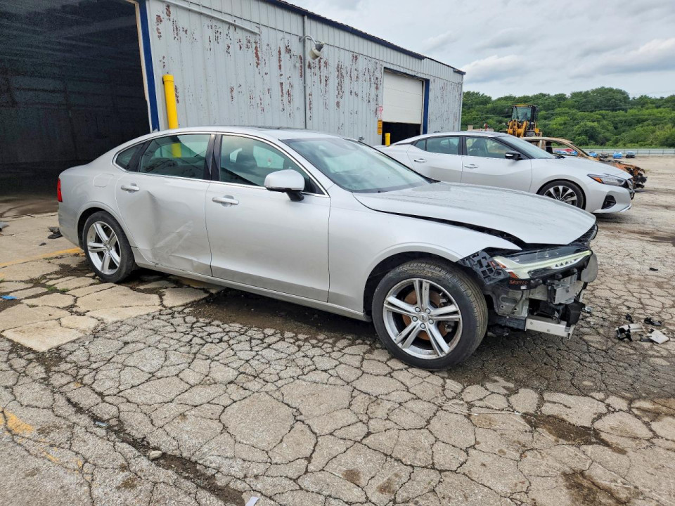 Volvo S90 2018 — Copart