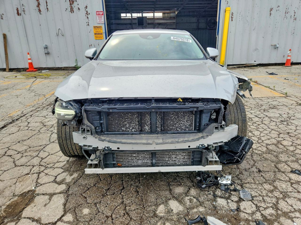 Volvo S90 2018 — Copart