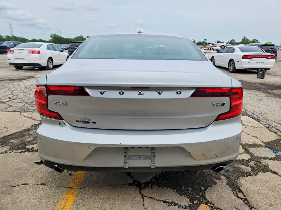 Volvo S90 2018 — Copart