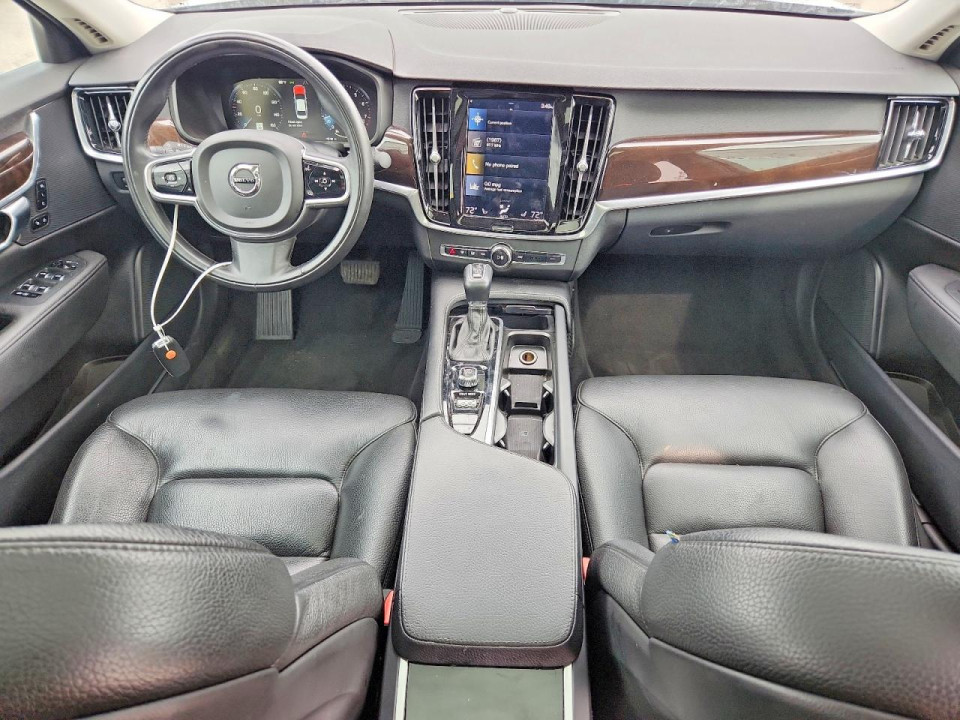 Volvo S90 2018 — Copart