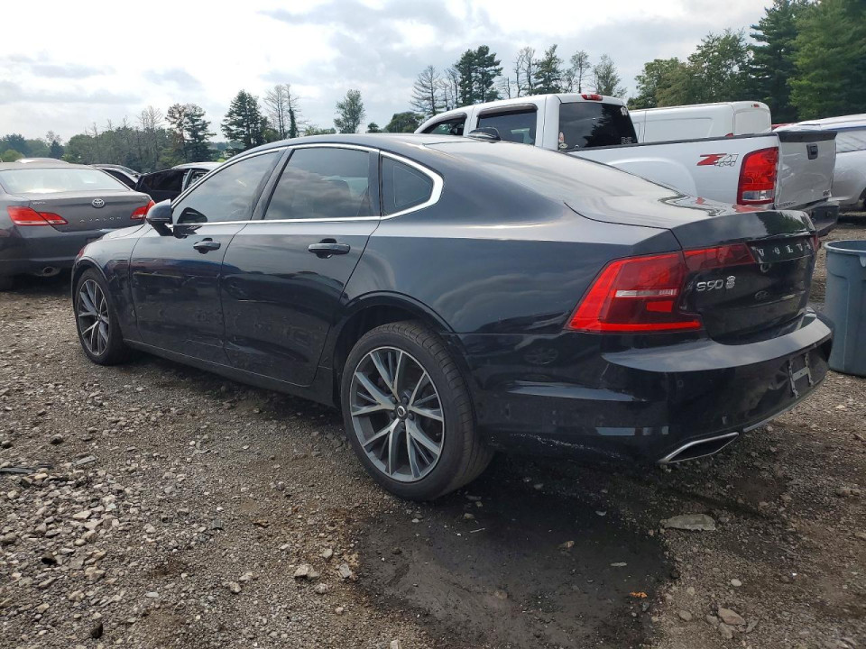 Volvo S90 2017 — Copart