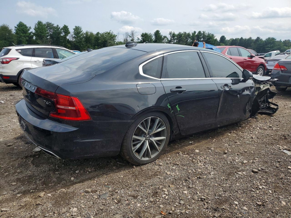Volvo S90 2017 — Copart