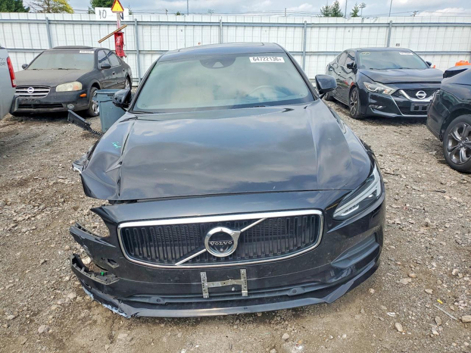 Volvo S90 2017 — Copart