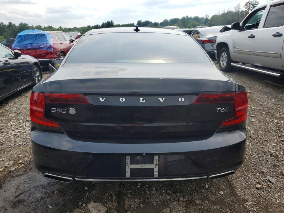 Volvo S90 2017 — Copart