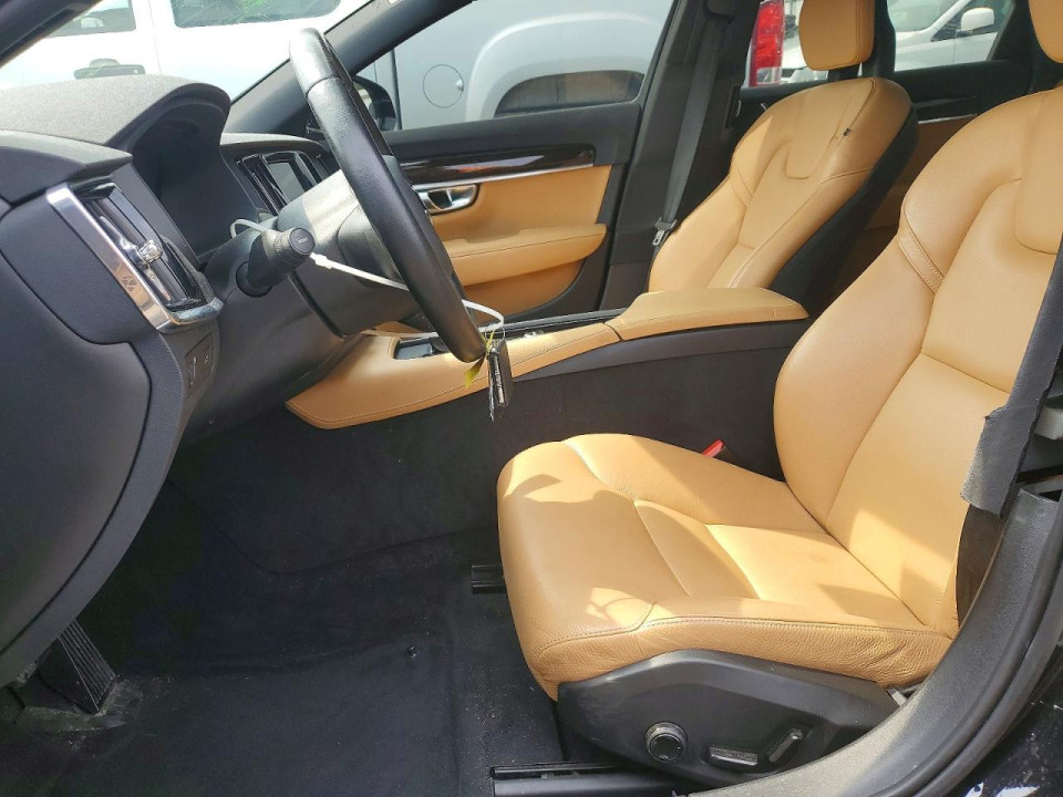 Volvo S90 2017 — Copart
