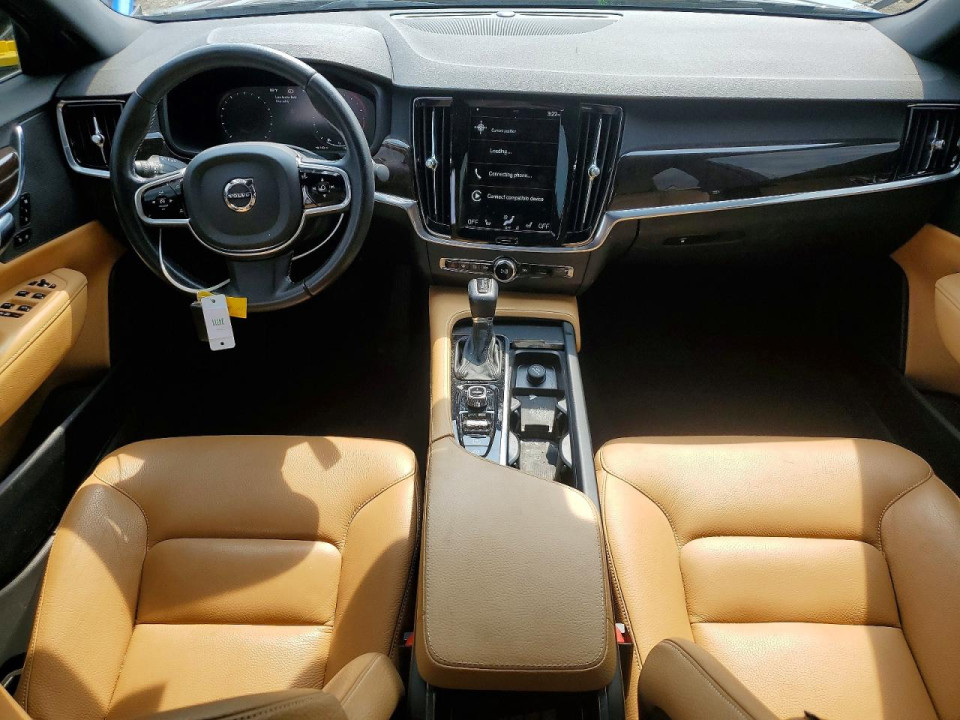 Volvo S90 2017 — Copart