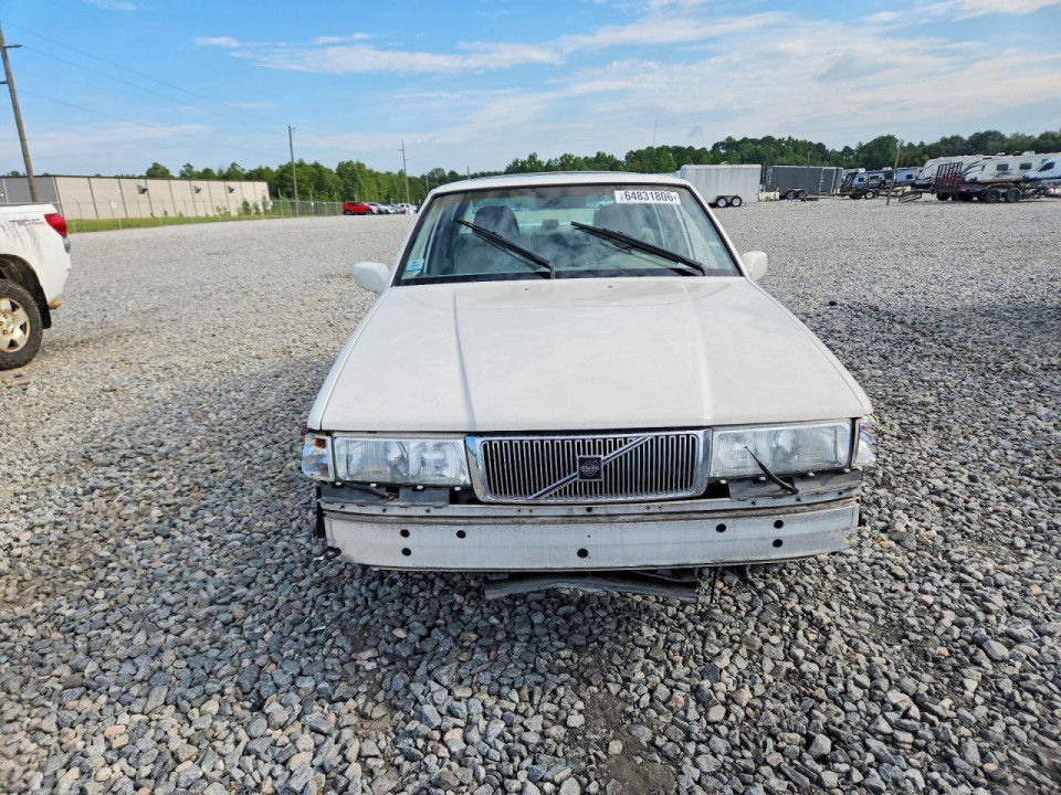 Volvo S90 1998 — Copart