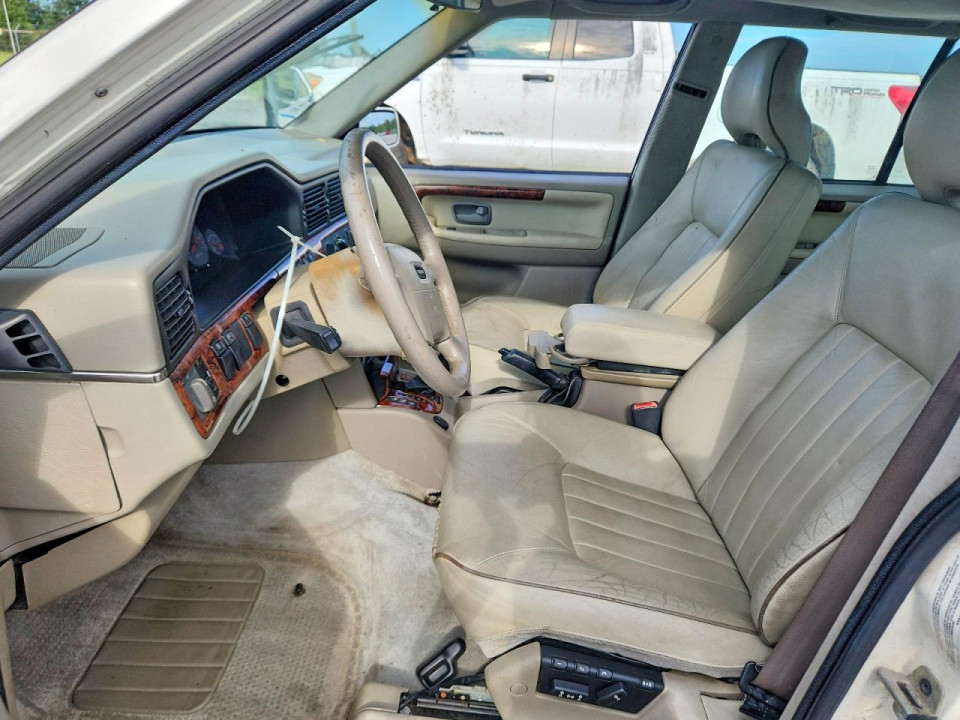 Volvo S90 1998 — Copart