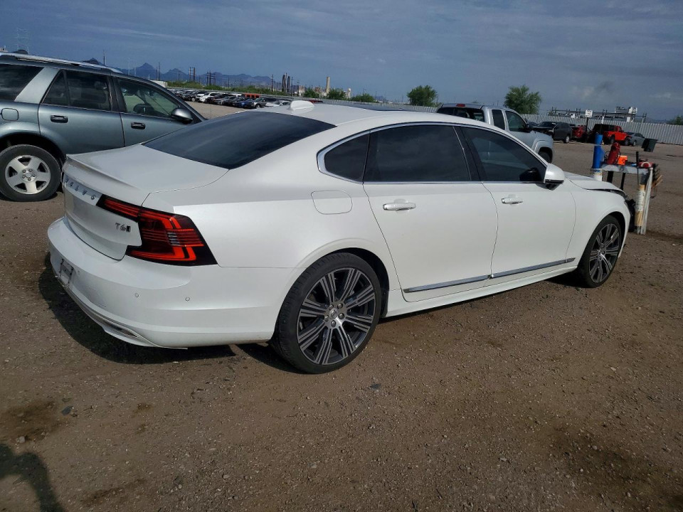 Volvo S90 2021 — Copart