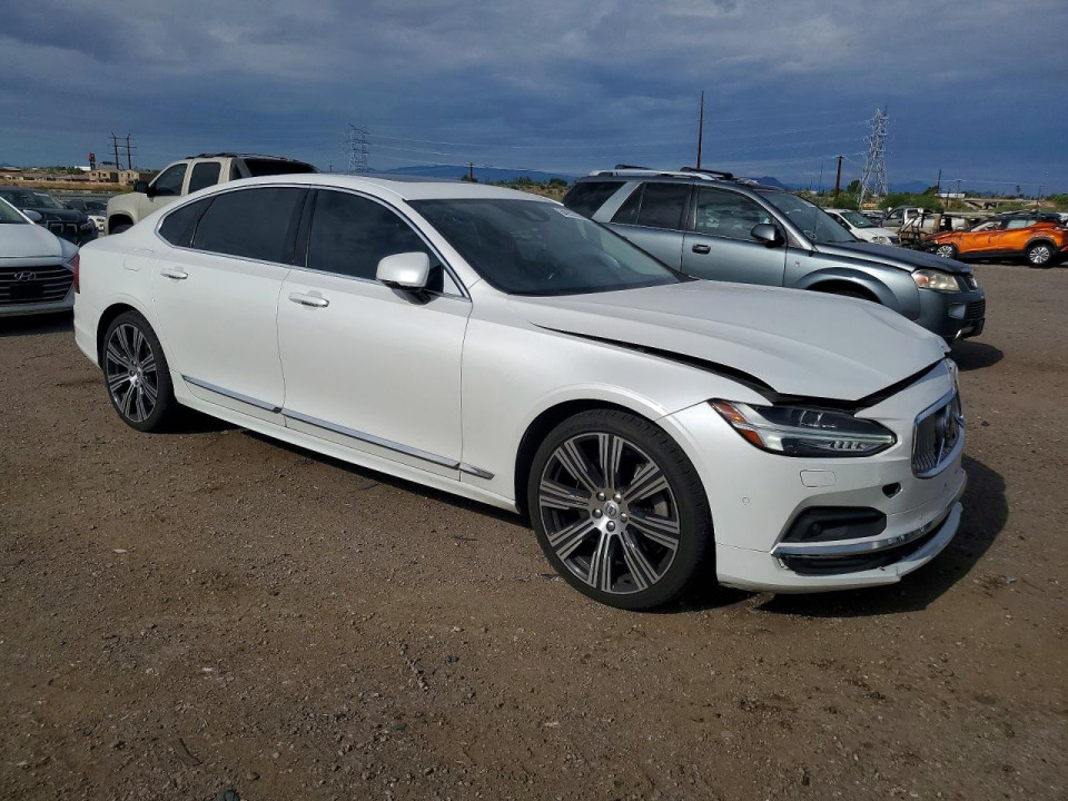 Volvo S90 2021 — Copart