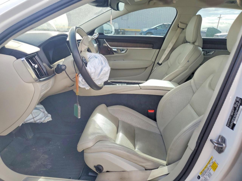 Volvo S90 2021 — Copart