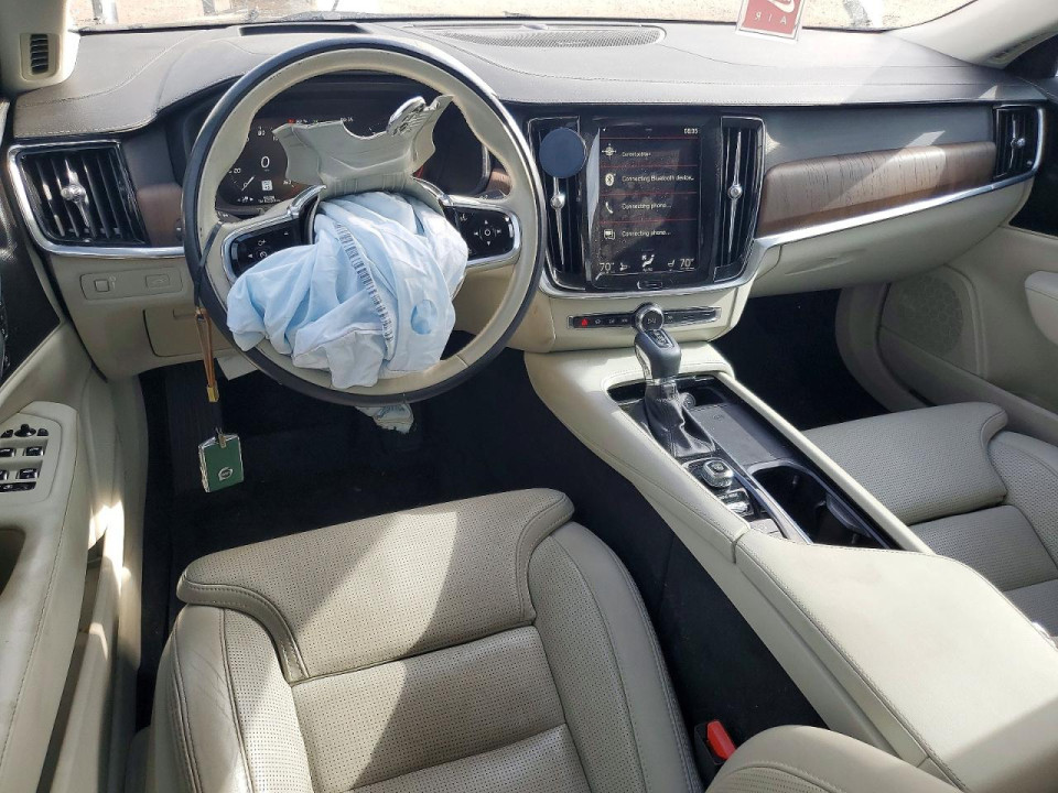 Volvo S90 2021 — Copart
