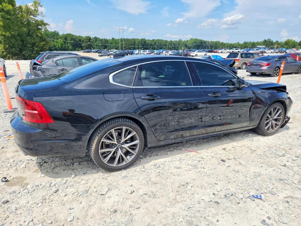 Volvo S90 2019 — Copart