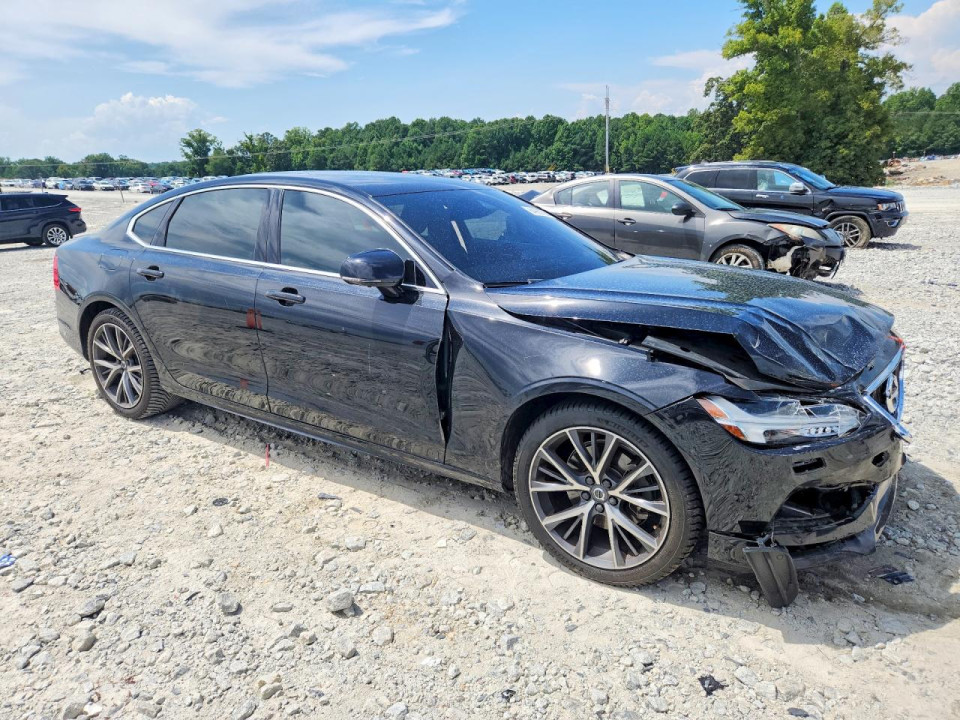 Volvo S90 2019 — Copart