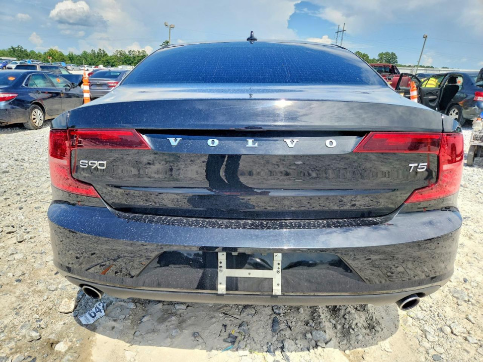 Volvo S90 2019 — Copart