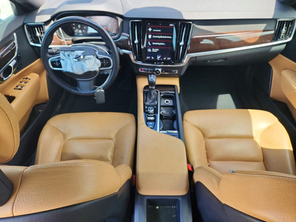 Volvo S90 2019 — Copart