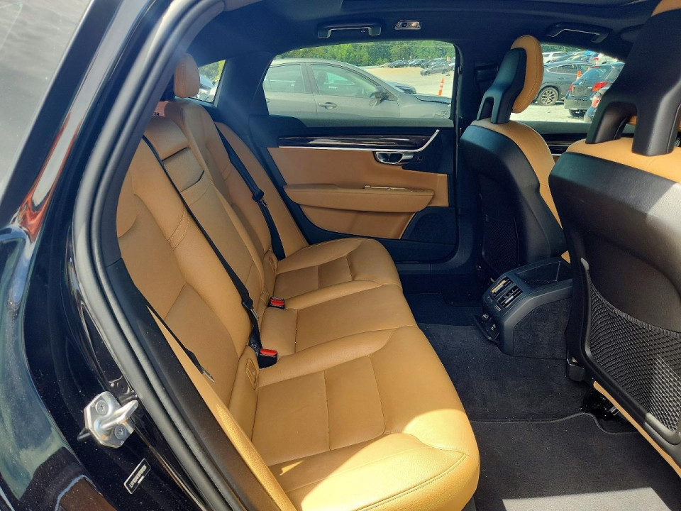 Volvo S90 2019 — Copart