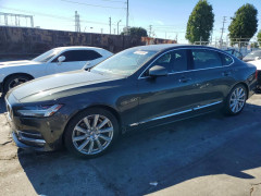 Volvo S90 2020 — Copart