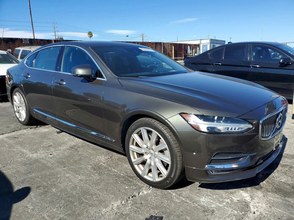 Volvo S90 2020 — Copart