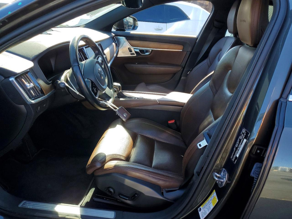 Volvo S90 2020 — Copart