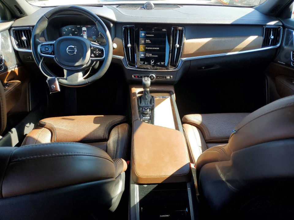 Volvo S90 2020 — Copart