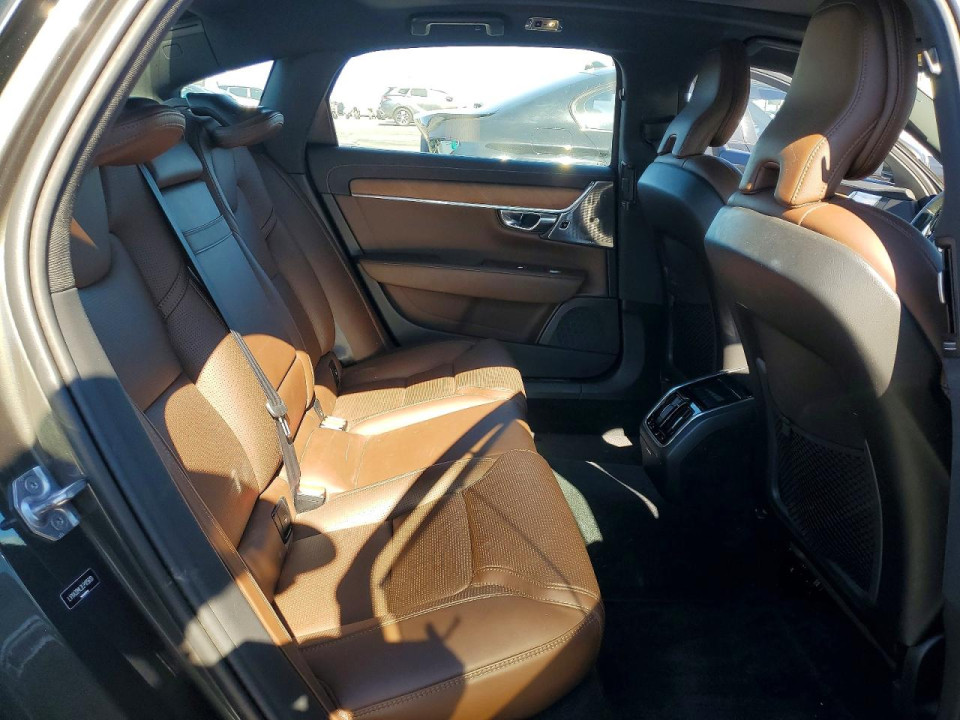 Volvo S90 2020 — Copart