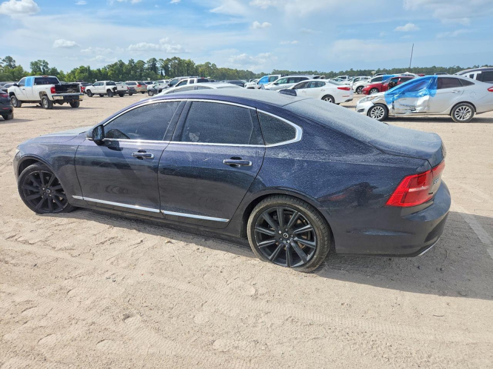 Volvo S90 2017 — Copart